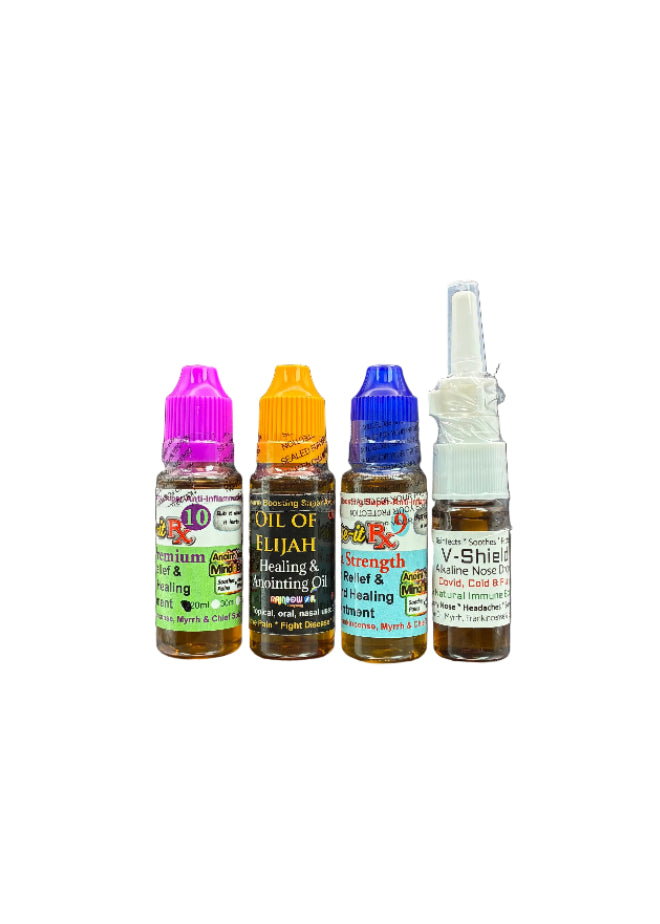 Rx-10 Ultra Combo w/V-Shield Nasal (4)