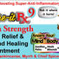 Kure it Rx9 Ultra Strength Bible Healing oil