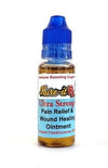 Kure it Rx9 Bible Healing Oil for anointing and healing in 20ml bottle plastic drip top.
