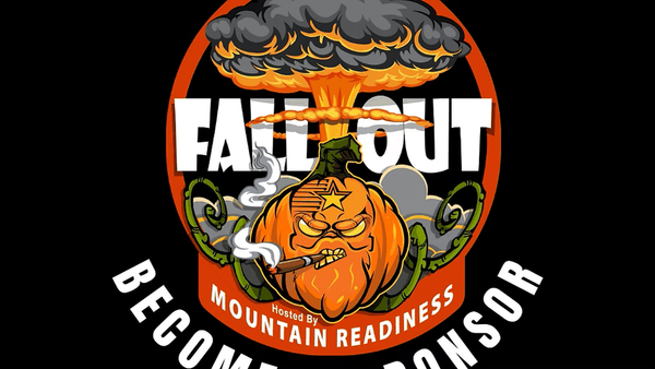 Mountain Rediness Fall Out 2026