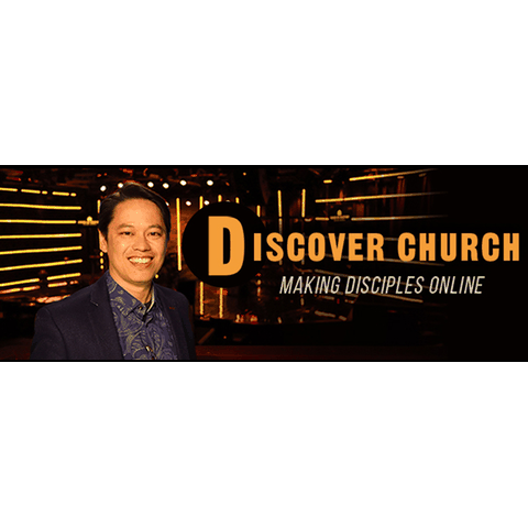 Pastor Steve - Discover Church