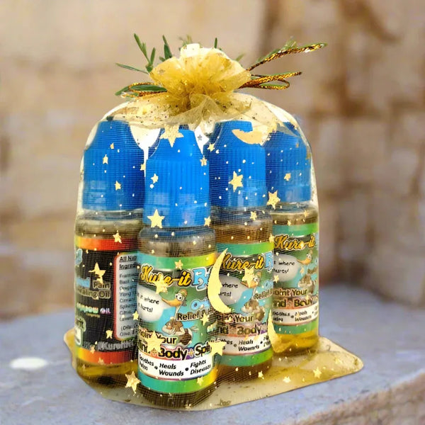 Kure it Rx1 Biblical anointing oil 6 pack x 20ml ea.