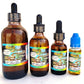 Essential oils are an amazing part of the Kure-it Rx1 blend.