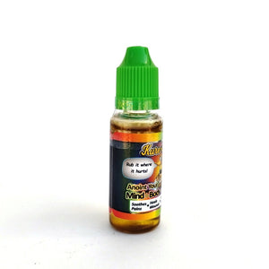 20ml healing oil Kure It Rx4 chronic relief.