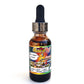 Kure it Healing oil Rx4 chronic strength 30ml glass dropper.