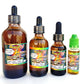 Kure it blend of healing oils is essential for pain relief in all sizes.
