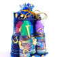 Gift pack of healing oils for sharing with your loved ones.