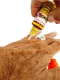 Kure-it Rx8 Maximum Strength Healing Oil.
