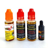 Kure-It Rx8 & Good Samaritan Gift Pack Bible Healing Oil.