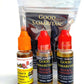 Kure It Rx8 & Good Samaritan Bible Healing Oil Gift Pack.