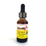 Kure-it Rx8 Maximum Strength Healing Oil.