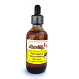 Kure-it Rx8 Maximum Strength Healing Oil.
