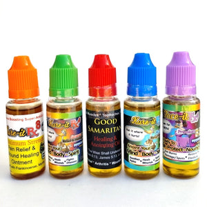 Kure-It Rx8 Max 5 Pack (all strengths).