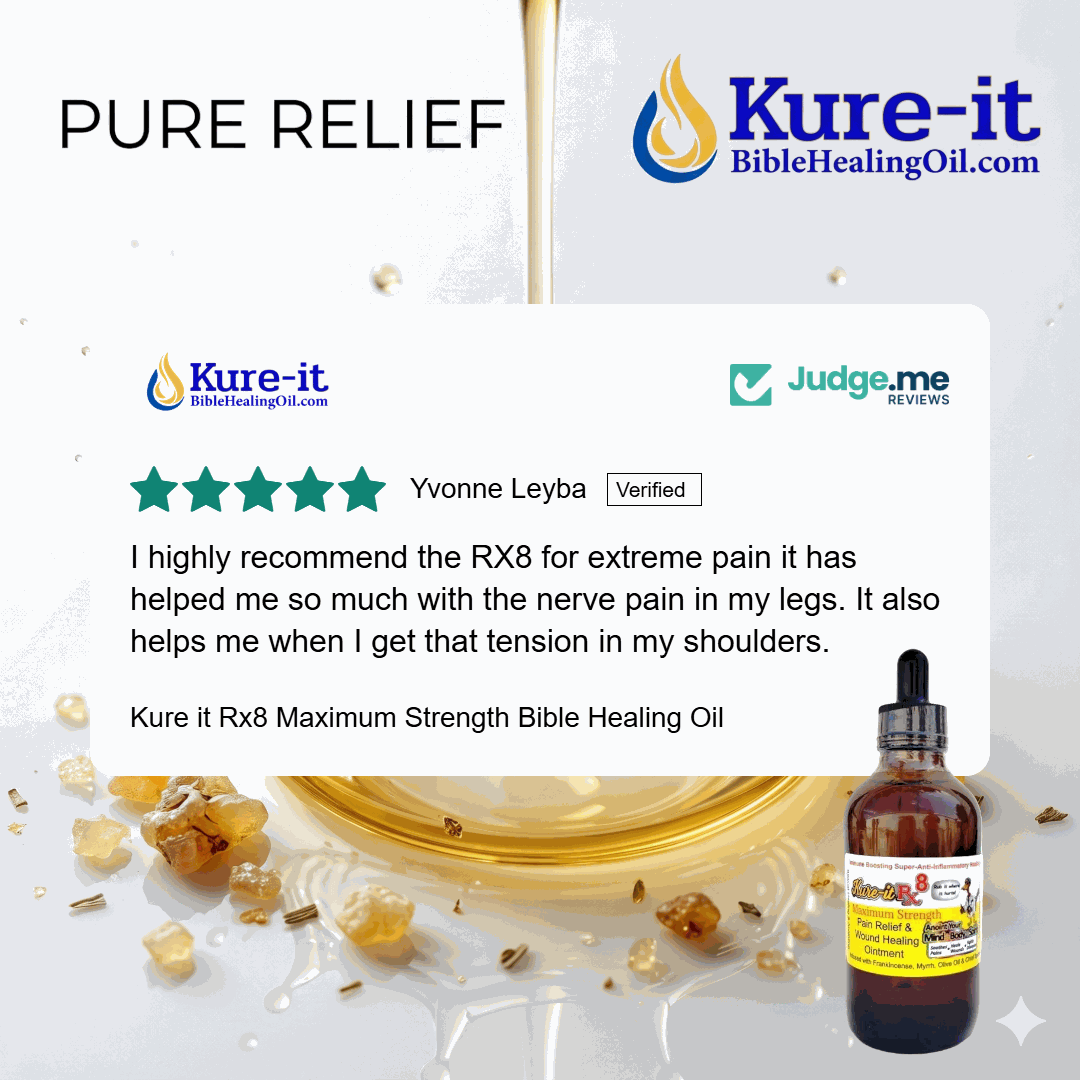 Kure-it Rx8 Testimony 01
