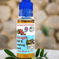 Kure it Rx9 ultra strength Bible Healing Oil for natural pain relief and wound healing.