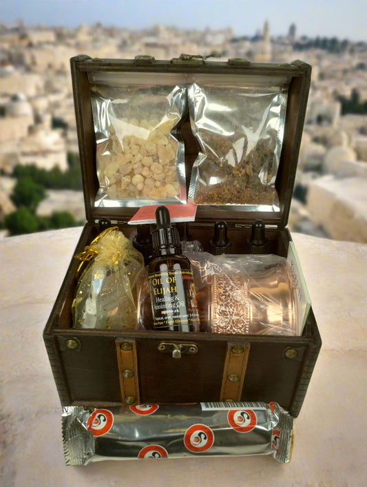 Kure-it Wise Man Treasure Box The gift for kings.