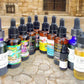 Kure-it Healing Oils of the Bible arranged by strength