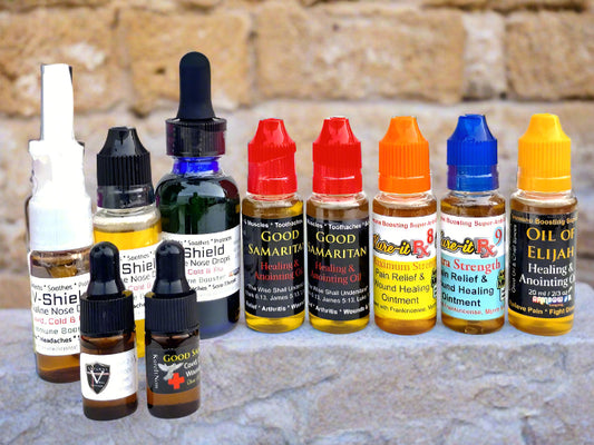 Ultra Max combo pack with V-Shield combo 20ml plastic