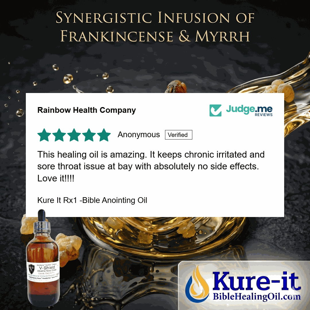 Kure-it V-Sheild Testimony 01