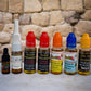 Kure-it Bible Healing Oil infused with frankincense and myrrh.