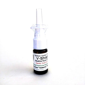V-Shield Nasal Defense Alkaline Oil display 10ml.