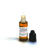 V-Shield Nasal Defense 20ml display.