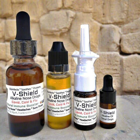 V-Shield Nasal Defense Combo Pack