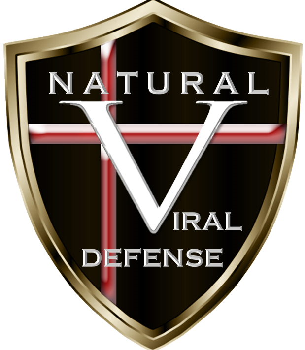 Viral shield Natural Viral Defense LOGO