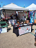 Michigan State Fair Booth