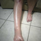 Kure it Rx Bible healing oil for sprains and pains.