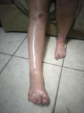 Kure it Rx Bible healing oil for sprains and pains.